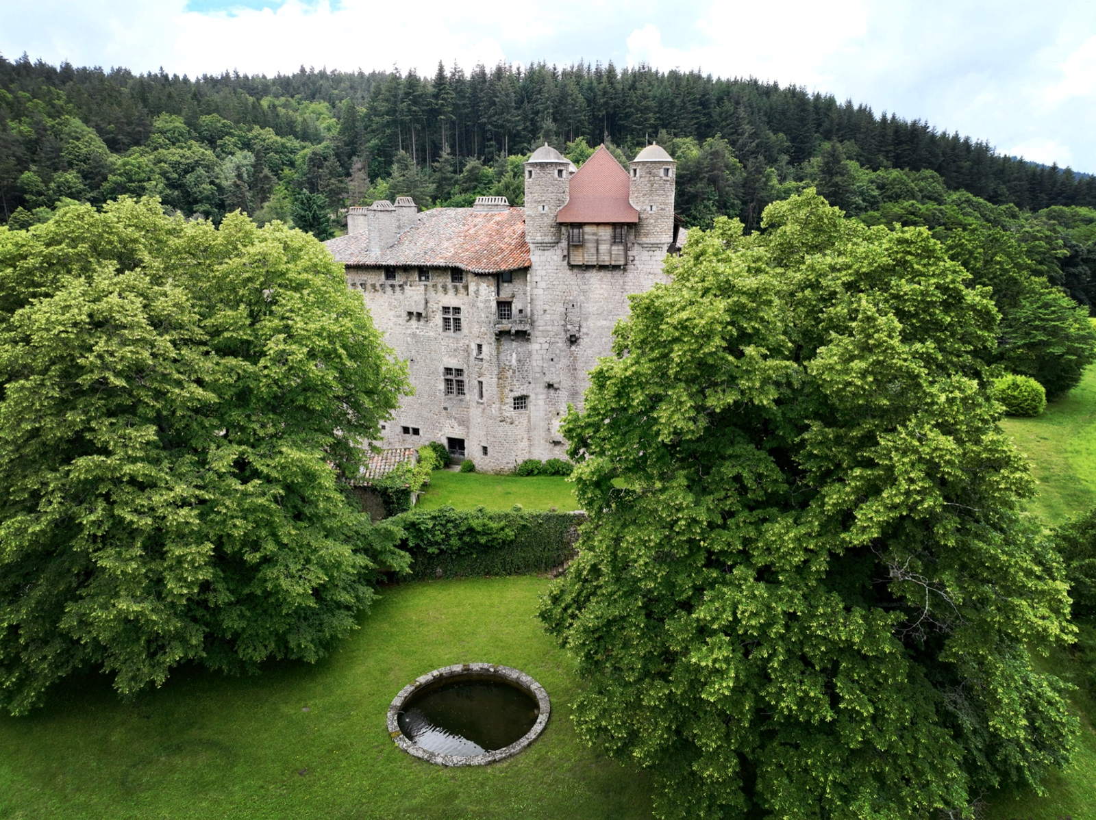 Le château de Maisonseule