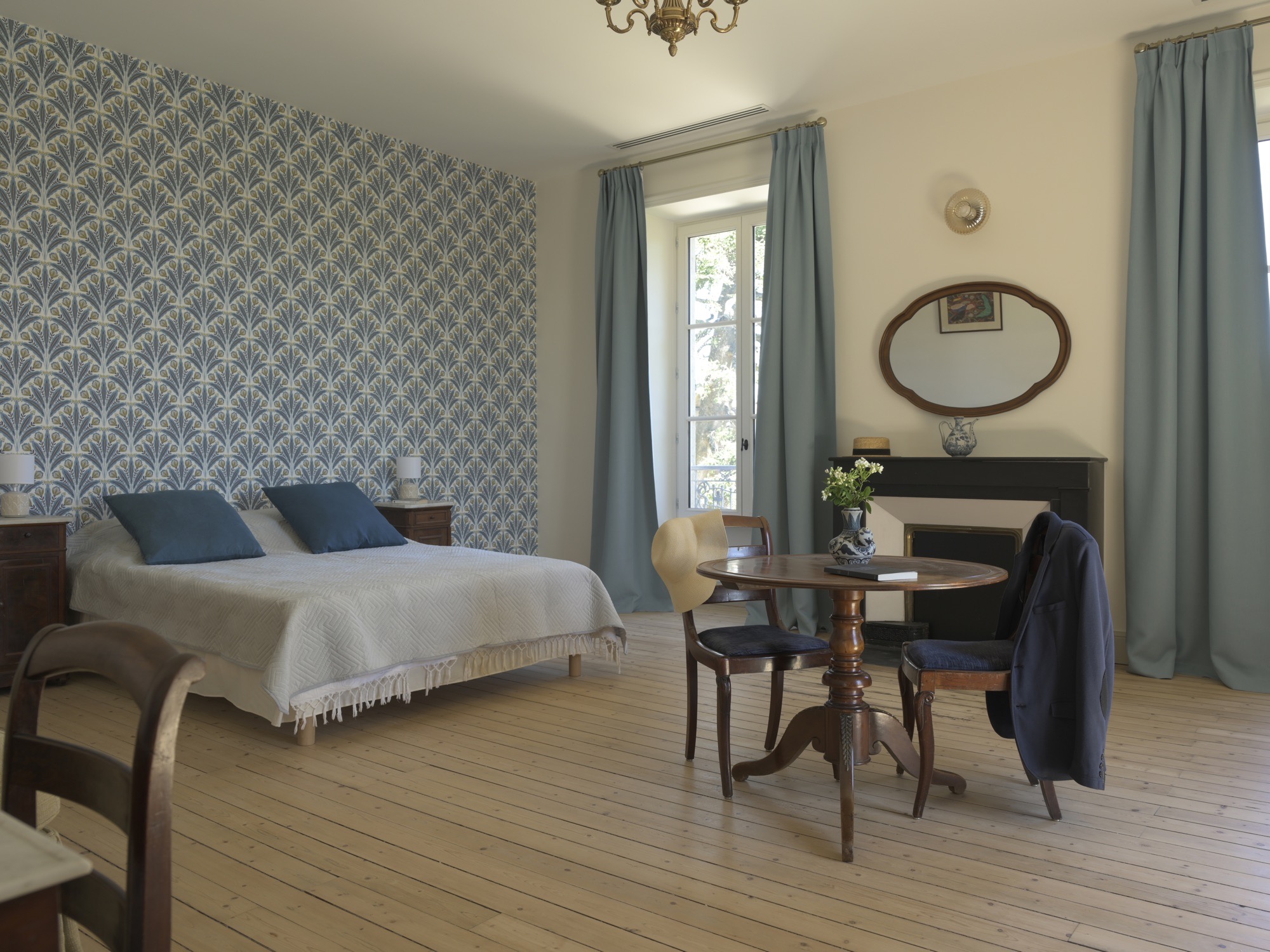 Une chambre des Buis