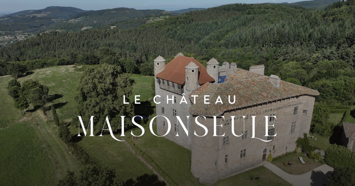 Château de Maisonseule